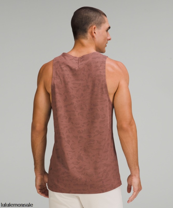 Lululemon Deutschland DELULU984 | Strukturiertes Trainings-tanktop Grau
